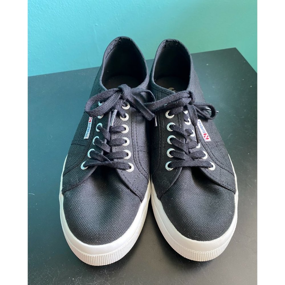 Superga | Cotu Platform Sneaker - image 2